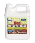 Mulchworx Red Color Concentrate - 1 Quart Treats 2,800 Sq. Ft.. Fixed Price $22.99.