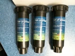 Orbit Pn 54223-28U Rc, 4" Pop-up Sprinkler Brass Full Pattern Nozzle Lot Of Fs. Fixed Price $15.00.