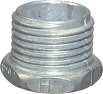 Halex 90703 Conduit Chase Nipple, Threaded, 1.53 Od, Zinc. Fixed Price $11.94.