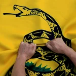 Anley Rip-proof Double Sided 3-PLY Don't Tread Me Flag 3X5 Foot Vivid Color. Fixed Price $31.81.