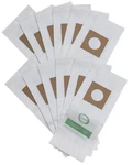 12 Hoover Type / Z Vacuum Bags Micro Filtration - Windtunnel Series Tempo. Fixed Price $14.95.
