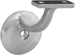 National Hardware N332-890 Handrail Support Bracket Pewter Finish. Fixed Price $12.00.