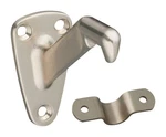 National Hardware N325-548 Satin Nickel Steel Strap Handrail Bracket 3.31 In.. Fixed Price $11.09.