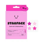 Starface Hydro-star Pink Pimple Patches, Hydrocolloid, Clinically Proven Spot. Fixed Price $25.99.