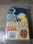 Taylor Made 5635 12" X 18" "dog's Best Friend" Old Guys Rule Flag Nylon. Fixed Price $29.88.