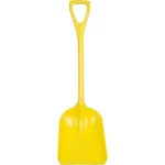 Remco 69816 Hygienic Square Point Shovel, Polypropylene Blade, 23 1/2. Fixed Price $34.65.