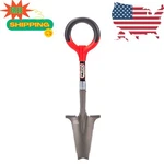 Radius Garden 22411 Root Slayer Shovel, Mini-digger, Red. Fixed Price $58.12.