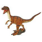 Design Toscano Velociraptor Scaled Dinosaur Statue. Fixed Price $135.85.