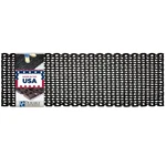 Durable Durite Recycled Tire-link Outdoor Entrance Mat, Herringbone Weave, 24" X. Fixed Price $156.93.