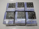 Lot Of 6 Alpine Solar Gemstone Led String Lights 5 Ft 10. Fixed Price $18.95.
