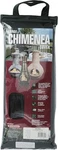 Bosmere Weatherproof Large Chiminea Cover 30" 30-INCH X 50-INCH, Green. Fixed Price $66.06.