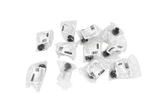 11 Amerock BP53700ORB Cabinet Drawer Knobs 1-3/16 Oil-rubbed Bronze W/ Screws. Fixed Price $18.99.