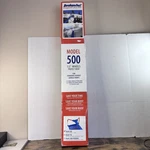 New Avalanche AVA500 Fiberglass Handle Original Roof Snow Removal System Rake. Fixed Price $149.99.