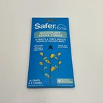 Safer Brand SH5026 Organic Aphids/whiteflies Pet Houseplant Sticky Stakes. Fixed Price $13.99.