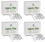 Master Gardner # 703 75 Ct Bulk Landscape Fabric Hold Down Pins - 4 Packs. Fixed Price $59.90.
