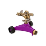 Dramm Colorstorm Brass Wheeled Base Impulse Sprinkler 5281 Sq Ft 10-15030. Fixed Price $40.95.