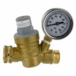 Valterra A01-1117VP Rv Trailer Adjustable Water Regulator Brass. Fixed Price $90.01.