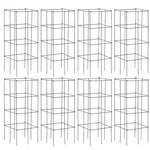 4 Pack Tomato Cage Folding 39IN Tall Square Plant Support For Garden. Fixed Price $76.99.