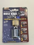 Conservco DSL-1 Hose Bibb Lock Bronze. Fixed Price $15.00.