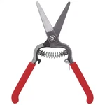 Needlenose Shear, Flower, 8 In. Heavy-duty Forged Steel Straight Blade (box Of 3. Fixed Price $58.56.