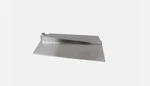Mhp Holland Gas Grill 18 Gauge Aluminum Grease Drip Pan 23 X 14-1/2. Fixed Price $115.00.