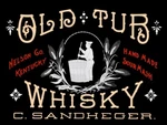 Old Tub Whiskey Of Nelson Co Kentucky New Sign 24"X30" Usa Steel Xl Size. Fixed Price $144.88.
