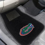 Fanmats Florida Gators Embroidered Floor Set - 2 Pieces. Fixed Price $26.32.