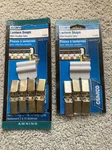 New Camco Lantern Snaps With Flexible Awning Tabs (set Of 7) 42713. Fixed Price $13.95.