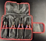 Ring Pliers Set 4PC Bi-material Handle Steel Tool Work Pro. Fixed Price $7.00.