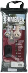 Bosmere Weatherproof Large Chiminea Cover 30" Diameter X 50" High, Green. Fixed Price $67.34.