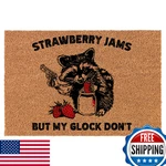 Something Coir Front New Home Closing Housewarming Gift Stra. Fixed Price $69.52.