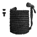 200FT Expandable Garden Hose With 7-FUNCTION Spray Gun Durable Leakproof Flexy. Fixed Price $34.99.