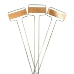 30 Copper Labels - Metal Markers For Garden, Outdoor & Potted Plants. Fixed Price $20.61.