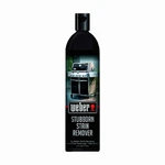 Weber Stubborn Stain Remover Grill Cleaner, Black. Fixed Price $11.99.