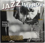 Jazz Improv Volume 3 Number 1 Bill Evans New Cd Limited Edition *no Magazine*. Fixed Price $23.75.