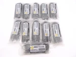 275 Pack Pro-trade PT-RTSS-6-25 6" 11 Gauge Sod Staples. Fixed Price $37.19.