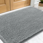 Olanly Dog Door Mat For Muddy Paws 30X20, Absorbs Moisture And Dirt, Absorben.... Fixed Price $13.95.