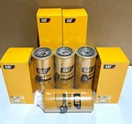 4 Filter 256-8753 Oem Caterpillar Fuel Water Separator Nos Sealed. Fixed Price $120.00.