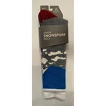 Alpine Design 2 Pair Boys Snowsport Socks Size Small Shoe 13-4. Fixed Price $11.99.