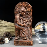 Idunna Statue - Dryad Design Figure Norse Pagan Goddess Home Altar Decor. Fixed Price $49.99.
