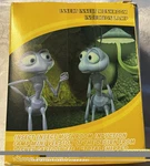 Led Color Changing Mushroom Ant Night Light Plug-in Rainbow Indoor Bedroom. Fixed Price $9.49.