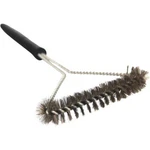 (12)-GRILLPRO 17 In. Extra Wide Large Stainless Steel Cleaning Brush. Fixed Price $92.99.