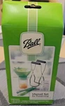 Ball Utensil Set For Preserving 4 Pc New Box Jar Lifter, Funnel See Pics!. Fixed Price $14.99.