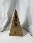 North Country Wind Bells Wilderness Maine Evergreen Tree Loon New Box. Fixed Price $79.16.