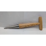 Tierra Garden Dibber Seed Bulb Planting Tool Stainless Steel Wood Handle. Fixed Price $13.95.
