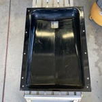 Preowned Weber Genesis Gas Grill Enamel Coated Grease Pan Tray. Fixed Price $45.00.