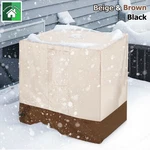 Waterproof Air Conditioner Cover Outdoor Central Ac Unit All-weather Protector. Fixed Price $19.99.