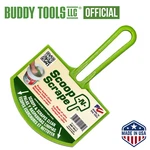 Buddy Tools Curved Scoop For 5-GALLON Drywall Mud Scraper New!. Fixed Price $11.99.