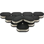 New Stens Air Filter Shop Pack 102-851-12 For Briggs & Stratton 593260. Fixed Price $89.12.