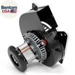 Draft Inducer Motor Replacement Compatible With Goodman B1859005S, B1859005, Jak. Fixed Price $123.80.